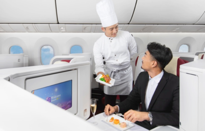 匠心打造創(chuàng)新服務產品 海南航空締造五星商務艙飛行體驗